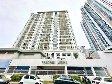 Residensi Laguna (Belvedere Service Apt)