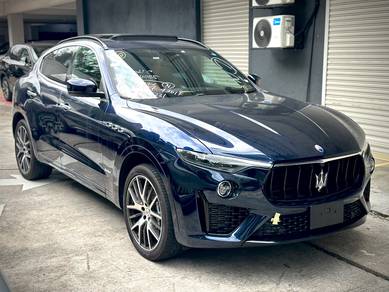 V6 345HP Maserati LEVANTE 3.0 Q4 GRANSPORT