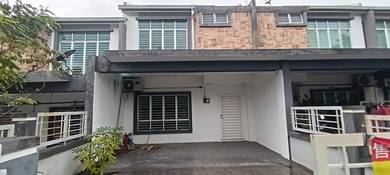 Full Loan Facing Open Double Storey Terrace @ Taman Pelangi Semenyih 2