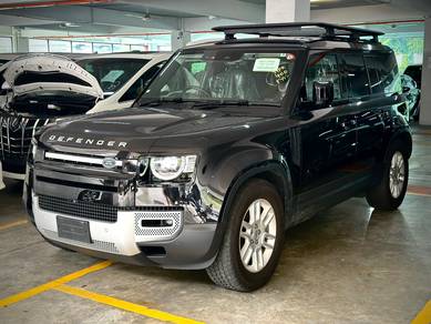 Full Spec Land Rover DEFENDER D300 3.0 S (A)