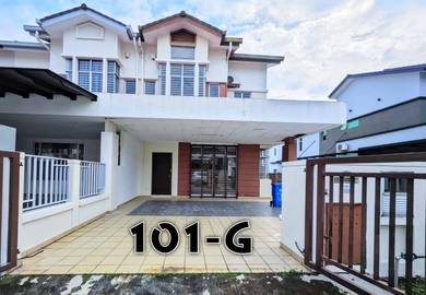 2-storey-Terraced-House-for-sale-Setia-Alam-Selangor