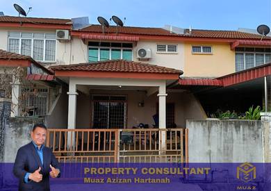 Taman Seri Bayu 2 Teres 2 Tingkat For Sale Full Loan dkt Tol SP Utara