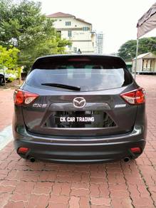 Mazda CX-5 2.0 2WD HIGH SPEC (A)