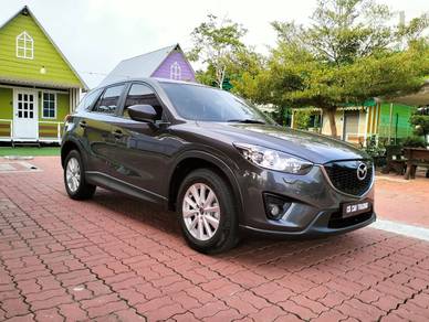 Mazda CX-5 2.0 2WD HIGH SPEC (A)