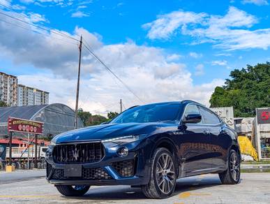 FULL LOAD 2020 MASERATi LEVANTE GRANDSPORT Q4 3.0