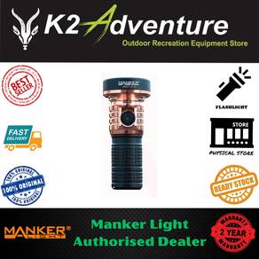 Manker MC13 II Cu Limited Edition CW 4500L