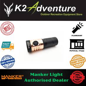 Manker E14 IV Nichia NW 3000L Rechargeable F.Light