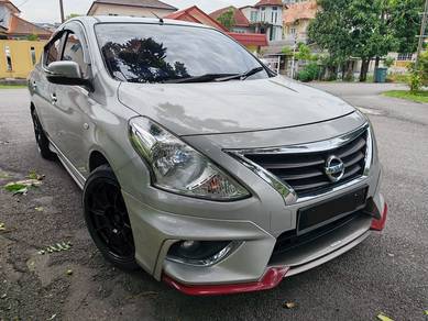 Nissan ALMERA 1.5 VL FACELIFT (A) Promotiomot