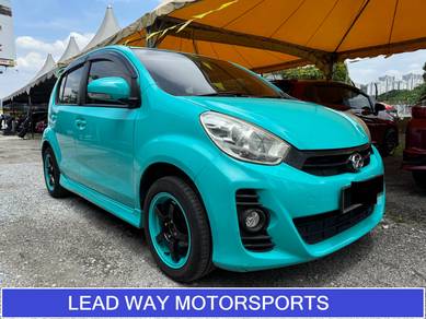 **2014 Perodua MYVI 1.3(A) SE FLASH SALES**