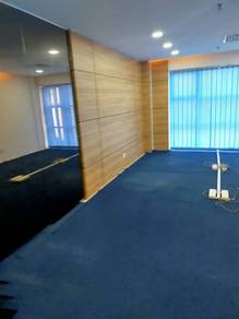 Commercial Office 731sf@ Plaza 138 Jalan Ampang Kuala Lumpur Near KLCC
