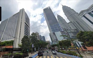 Commercial Office 731sf@ Plaza 138 Jalan Ampang Kuala Lumpur Near KLCC