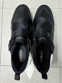 Original Overdoz Golf Shoes (UK9, Black & White)