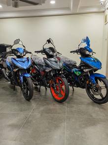 YAMAHA Y15zr Y15 LOAN KEDAI DUIT MUKA 400 OTR