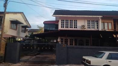 For Sale - 2 Storey Corner@2-1/2 Miles near Rock Road Seafood