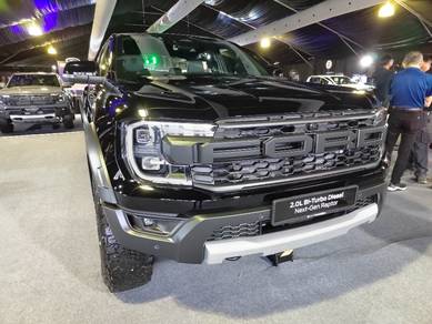 Ford RANGER 2.0 RAPTOR Ready Stock