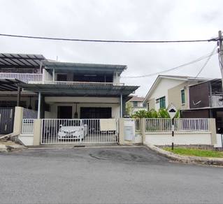 End Lot Tanah Extra 5 Bilik D'Mawar Residensi Taman Mawar Salak Tinggi