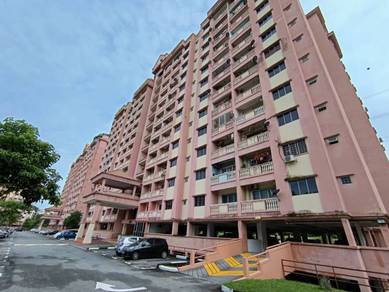 Anggerik Villa 2 Apartment, kajang