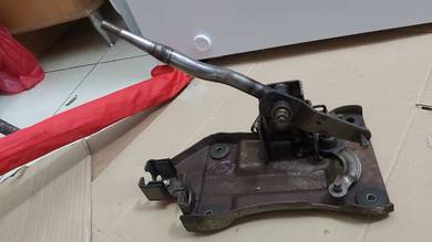 Gear level eterna manual for perdana