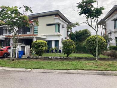 2 Storey Semi Detached at Cahaya SPK Shah Alam For Sale