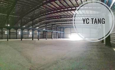 Butterworth Detached Warehouse For Rent