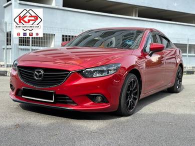Mazda 6 2.0 (A)