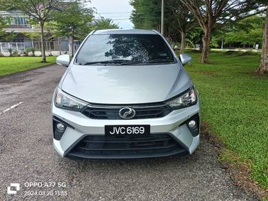 Perodua BEZZA 1.3 AV (A)
