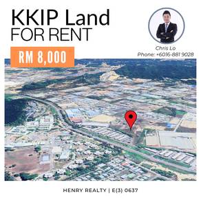 Industrial-Land-for-rent-Telipok-Sabah