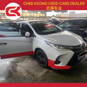 Toyota YARIS 1.5 E (A)VIP NOMBOR/FSR