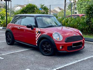 CBU 2013 Mini COOPER 1.6 (A) 2 DOOR R56 CASH