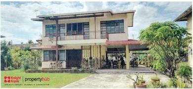 Double Storey Detached House @ Sembulan. (Near Sutera Harbour / Imago)