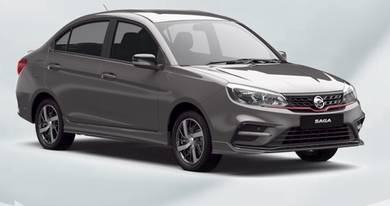 Proton SAGA 1.3 PREMIUM S AT MY19 FACELIFT