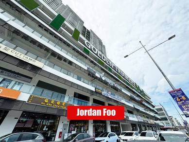 Shop-lot-for-sale-Sungai-Ara-Penang