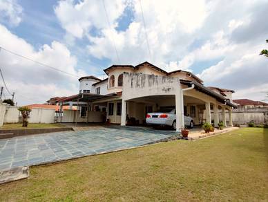 2 Storey Semi D 4000sqft 4R3b Taman Tasik Utama Ayer Keroh Melaka