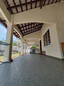 2 Storey Semi D 4000sqft 4R3b Taman Tasik Utama Ayer Keroh Melaka