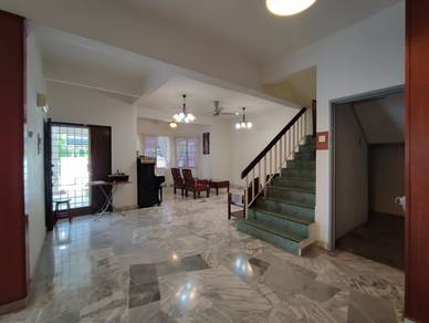 2 Storey Semi D 4000sqft 4R3b Taman Tasik Utama Ayer Keroh Melaka