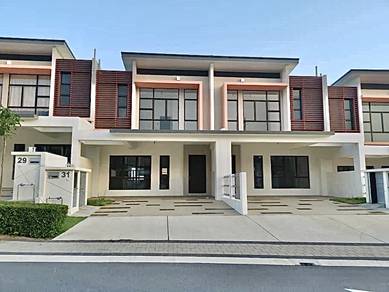 FREEHOLD Ecohill Grandlis Superlink Double Storey Semenyih Selangor DE