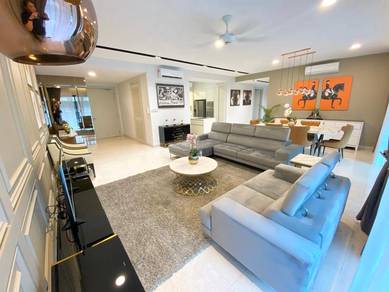 Seni Mont Kiara (FREEHOLD ID RENO F/F MIDFLR POOLVIEW READY RETURN)