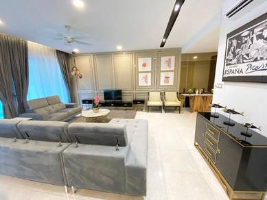 Seni Mont Kiara (FREEHOLD ID RENO F/F MIDFLR POOLVIEW READY RETURN)