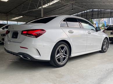 Mercedes Benz A180 1.3 AMG Sedan