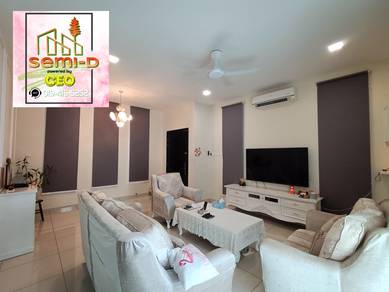 2 Storey SEMI-D📣for Sales G & G📍Taman Villa Indah @ Bukit Tengah.