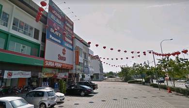 Sunway Wellesley Princint One Permatang Rawa Shoplot for Rent