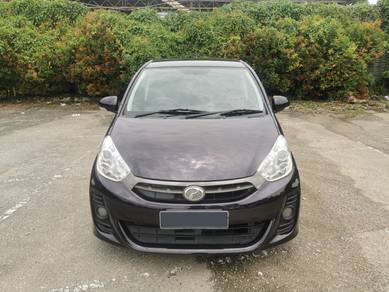 Perodua MYVI 1.5 SE (M) BLACKLIST CAN LOAN KEDAI