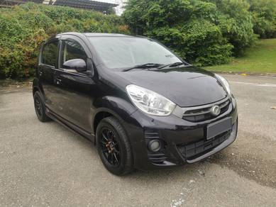 Perodua MYVI 1.5 SE (M) BLACKLIST CAN LOAN KEDAI