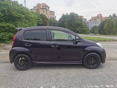 Perodua MYVI 1.5 SE (M) BLACKLIST CAN LOAN KEDAI