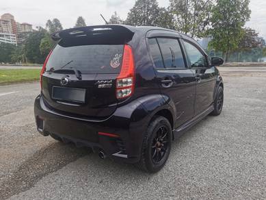 Perodua MYVI 1.5 SE (M) BLACKLIST CAN LOAN KEDAI