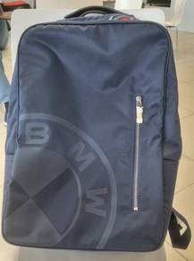 BMW Backpack Blue 80225A51732 Genuine Official