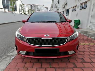 Kia CERATO 1.6 (A)