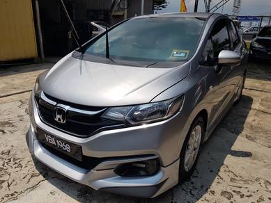 Honda JAZZ 1.5 (A) NEW FACELIFT MILEAGE 83KKM