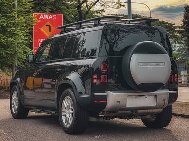 P/ROOF LEATHER 21 Land Rover DEFENDER 110 3.0 D300
