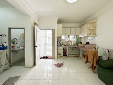 Desa Rahmat Apartment